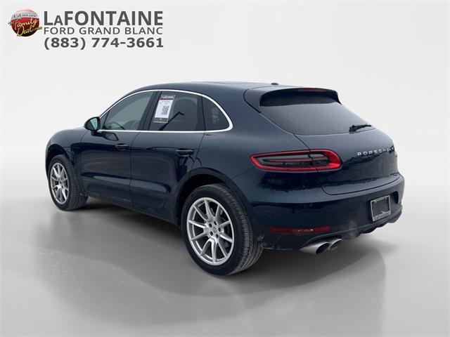 used 2017 Porsche Macan car, priced at $24,500