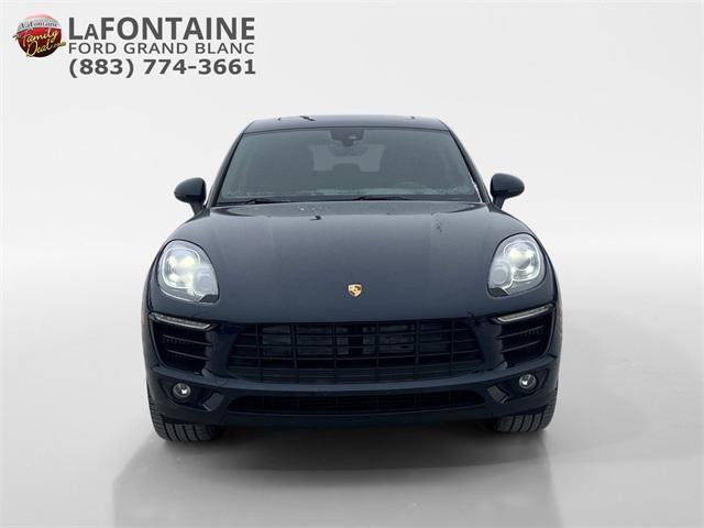 used 2017 Porsche Macan car, priced at $24,500