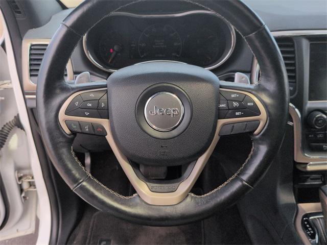 used 2016 Jeep Grand Cherokee car, priced at $11,500
