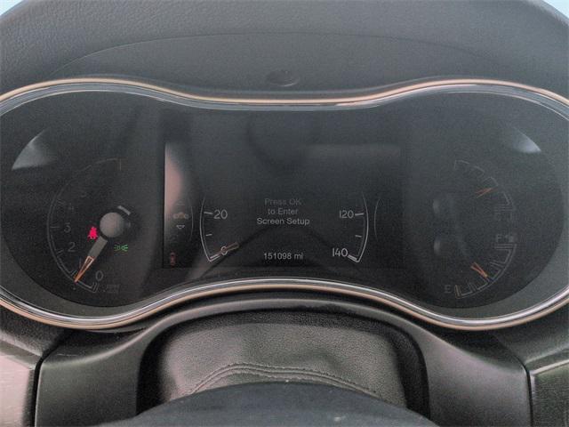 used 2016 Jeep Grand Cherokee car, priced at $11,500