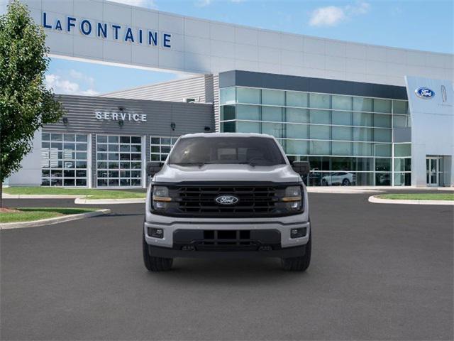 new 2024 Ford F-150 car, priced at $48,400