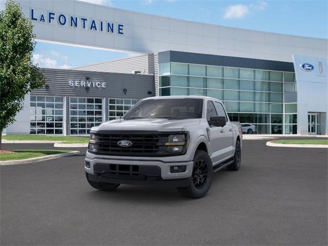 new 2024 Ford F-150 car, priced at $48,400