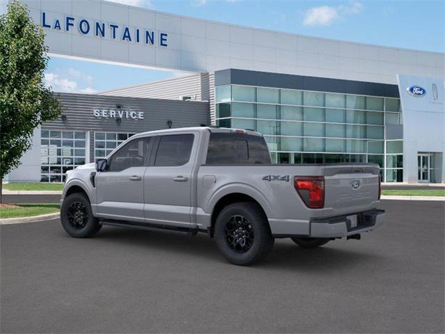 new 2024 Ford F-150 car, priced at $48,400