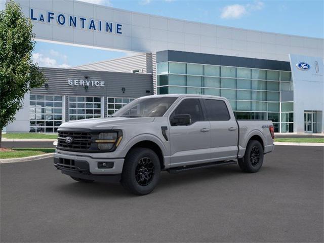 new 2024 Ford F-150 car, priced at $48,400