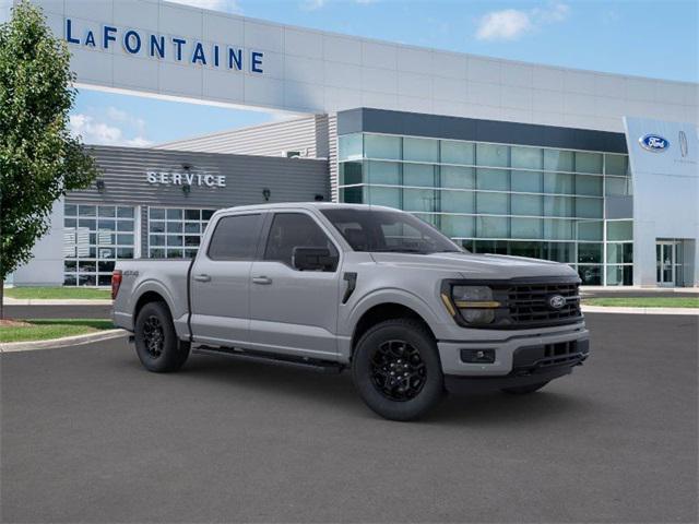 new 2024 Ford F-150 car, priced at $48,400