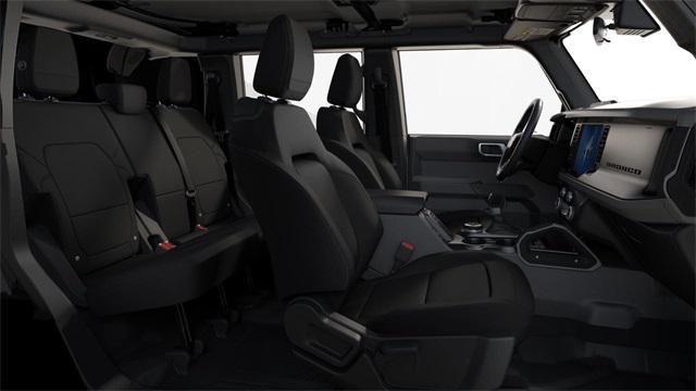 new 2025 Ford Bronco car, priced at $73,900