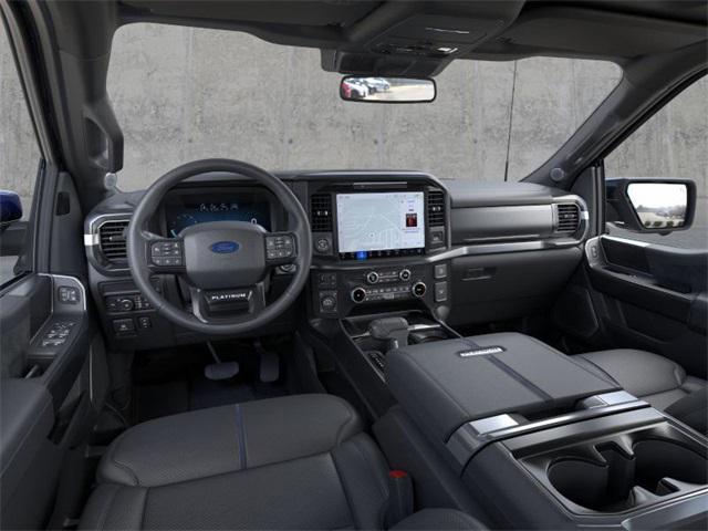 new 2025 Ford F-150 car, priced at $84,770