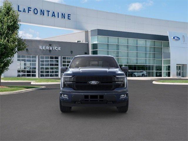 new 2025 Ford F-150 car, priced at $81,082