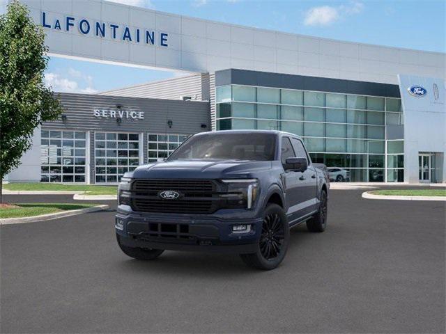 new 2025 Ford F-150 car, priced at $81,082