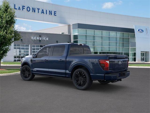 new 2025 Ford F-150 car, priced at $83,270