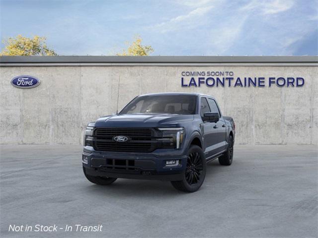 new 2025 Ford F-150 car, priced at $84,770