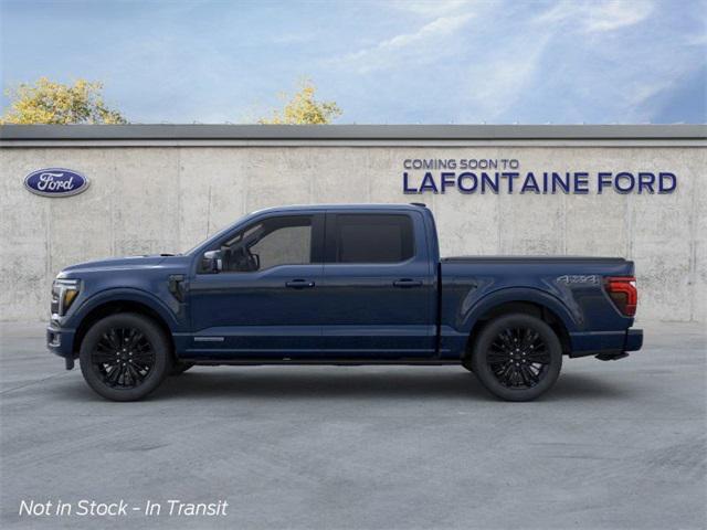 new 2025 Ford F-150 car, priced at $84,770