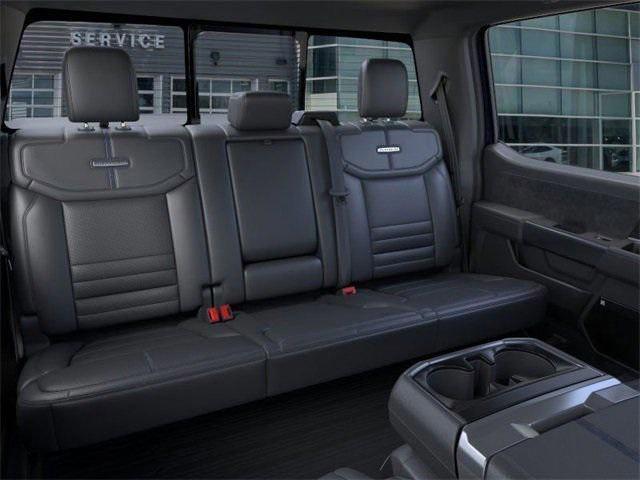 new 2025 Ford F-150 car, priced at $81,082