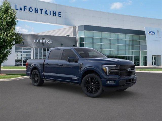 new 2025 Ford F-150 car, priced at $81,082