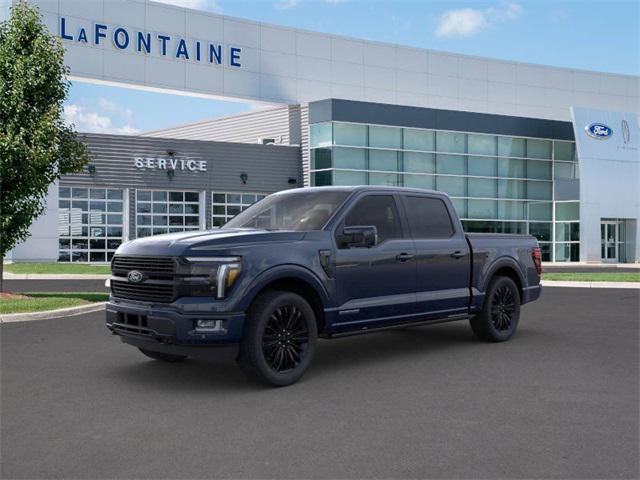 new 2025 Ford F-150 car, priced at $83,270