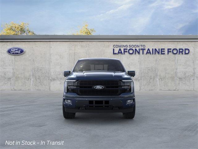 new 2025 Ford F-150 car, priced at $84,770