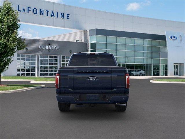 new 2025 Ford F-150 car, priced at $81,082