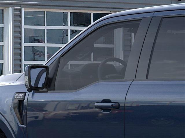 new 2025 Ford F-150 car, priced at $83,270