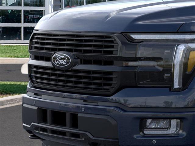 new 2025 Ford F-150 car, priced at $83,270