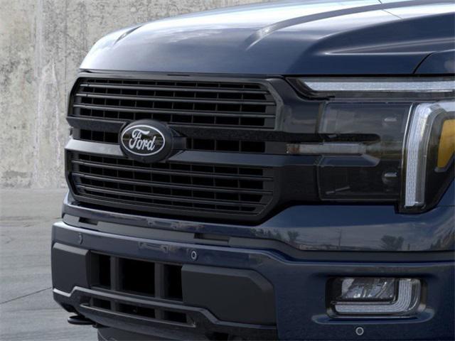 new 2025 Ford F-150 car, priced at $84,770