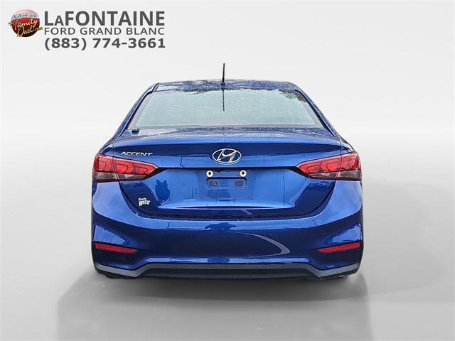 used 2019 Hyundai Accent car, priced at $12,400