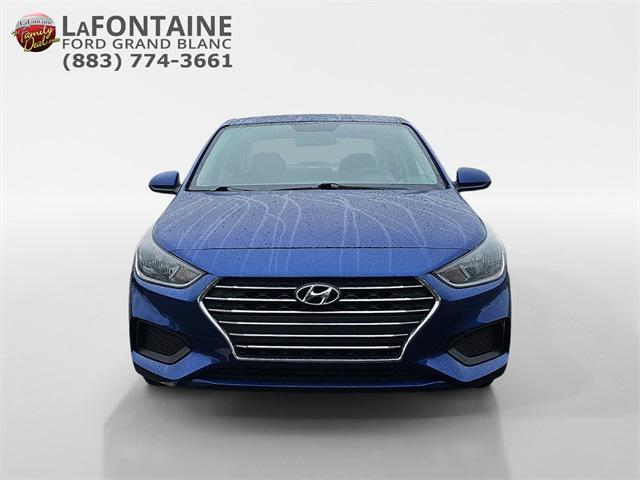 used 2019 Hyundai Accent car, priced at $12,400