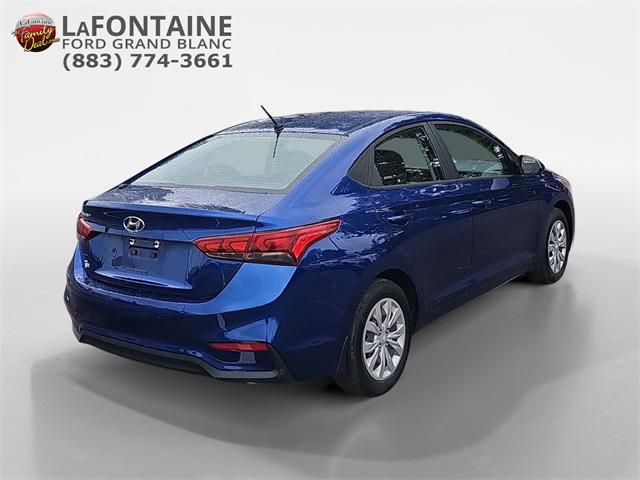 used 2019 Hyundai Accent car, priced at $12,400