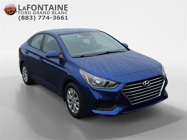 used 2019 Hyundai Accent car, priced at $12,400