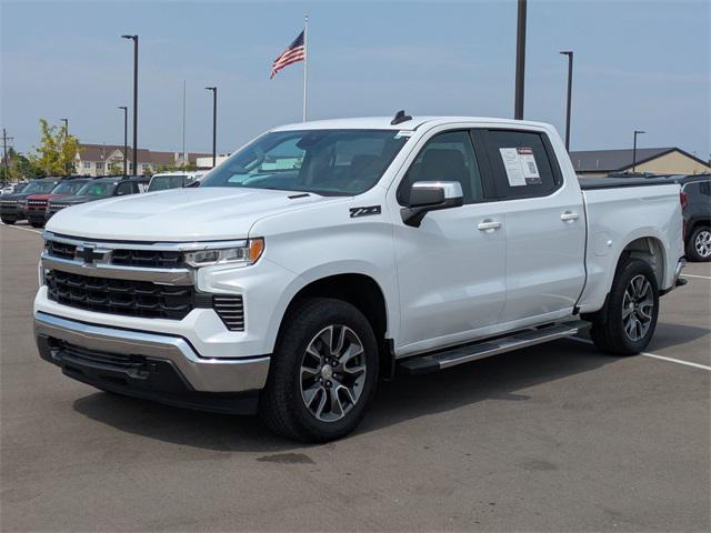 used 2023 Chevrolet Silverado 1500 car, priced at $42,000