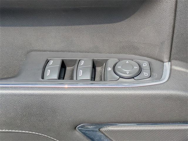 used 2023 Chevrolet Silverado 1500 car, priced at $42,000