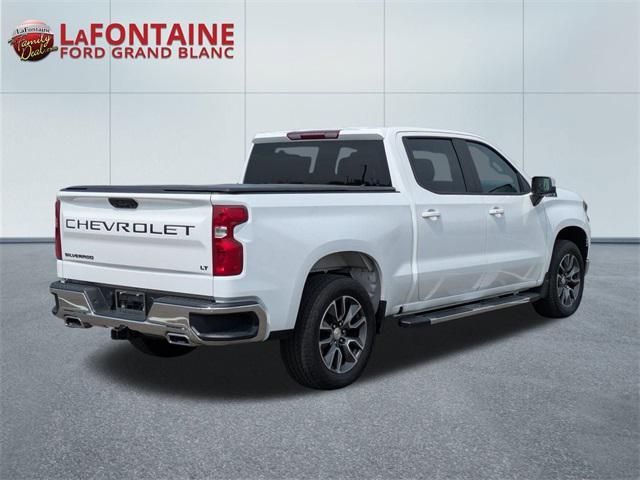 used 2023 Chevrolet Silverado 1500 car, priced at $42,000