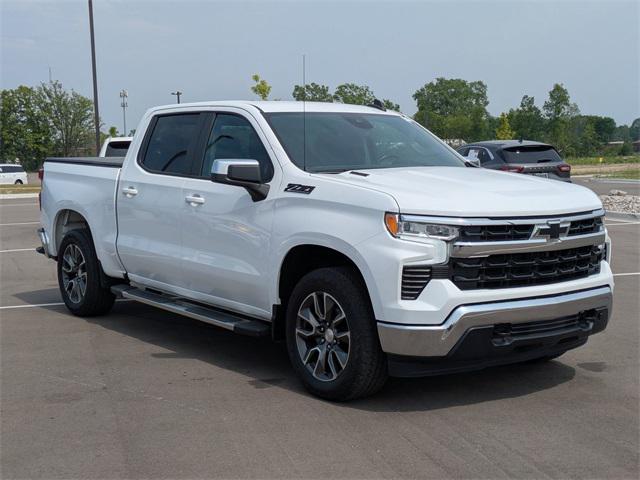 used 2023 Chevrolet Silverado 1500 car, priced at $42,000