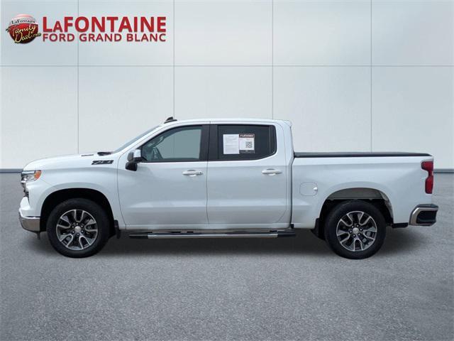 used 2023 Chevrolet Silverado 1500 car, priced at $42,000