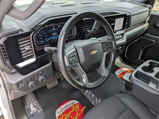used 2023 Chevrolet Silverado 1500 car, priced at $42,000