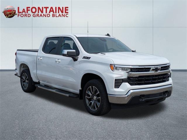 used 2023 Chevrolet Silverado 1500 car, priced at $42,000
