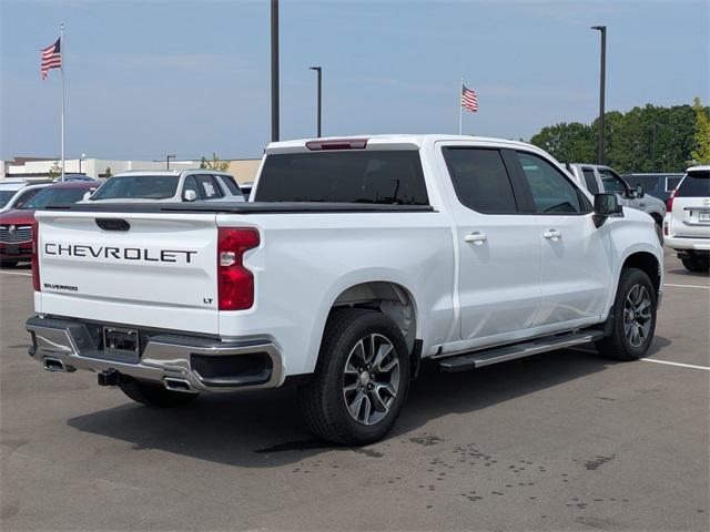 used 2023 Chevrolet Silverado 1500 car, priced at $42,000