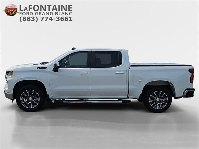 used 2023 Chevrolet Silverado 1500 car, priced at $42,000