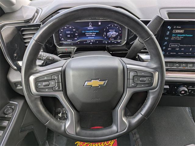 used 2023 Chevrolet Silverado 1500 car, priced at $42,000