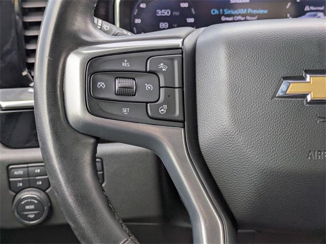used 2023 Chevrolet Silverado 1500 car, priced at $42,000