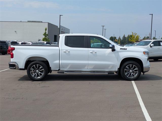 used 2023 Chevrolet Silverado 1500 car, priced at $42,000