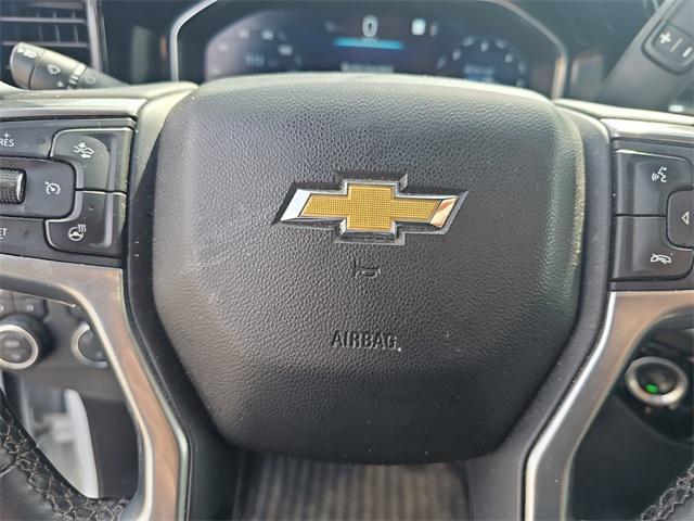 used 2023 Chevrolet Silverado 1500 car, priced at $42,000