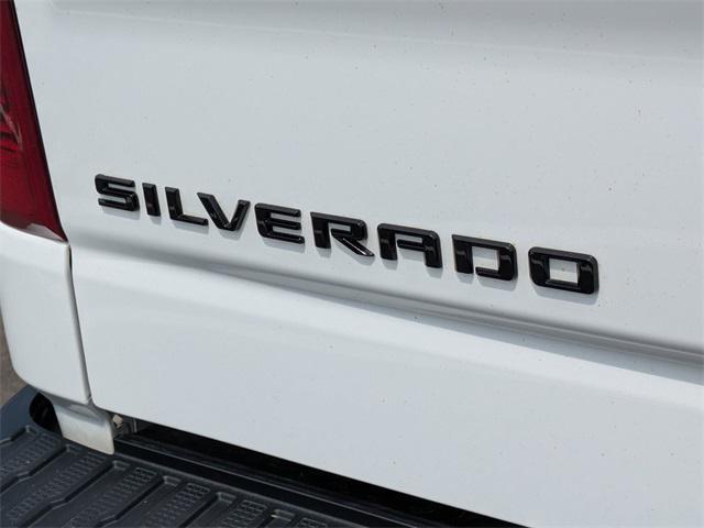 used 2023 Chevrolet Silverado 1500 car, priced at $42,000