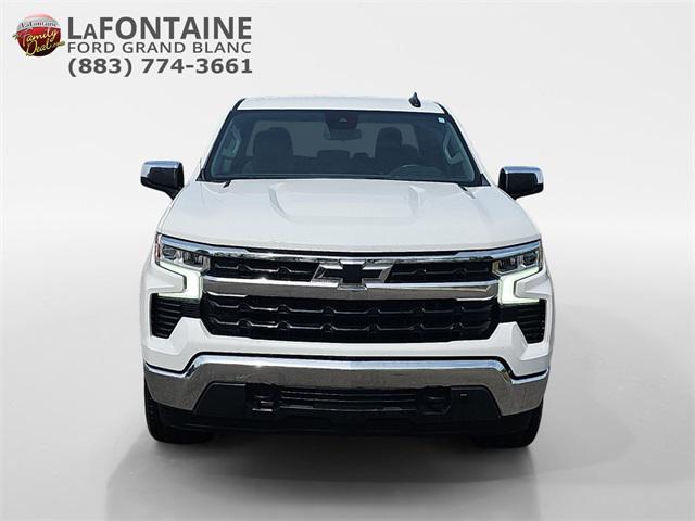 used 2023 Chevrolet Silverado 1500 car, priced at $42,000