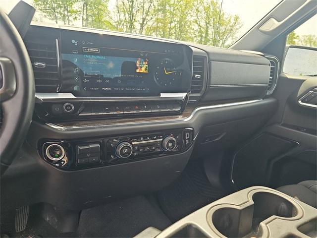 used 2023 Chevrolet Silverado 1500 car, priced at $42,000