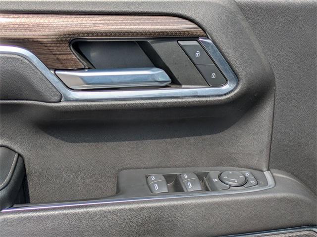 used 2023 Chevrolet Silverado 1500 car, priced at $42,000