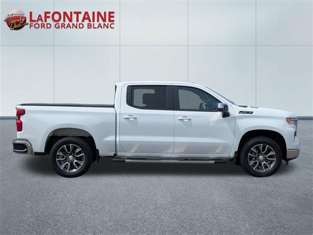 used 2023 Chevrolet Silverado 1500 car, priced at $42,000