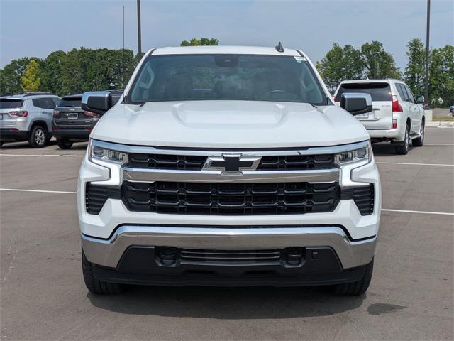 used 2023 Chevrolet Silverado 1500 car, priced at $42,000