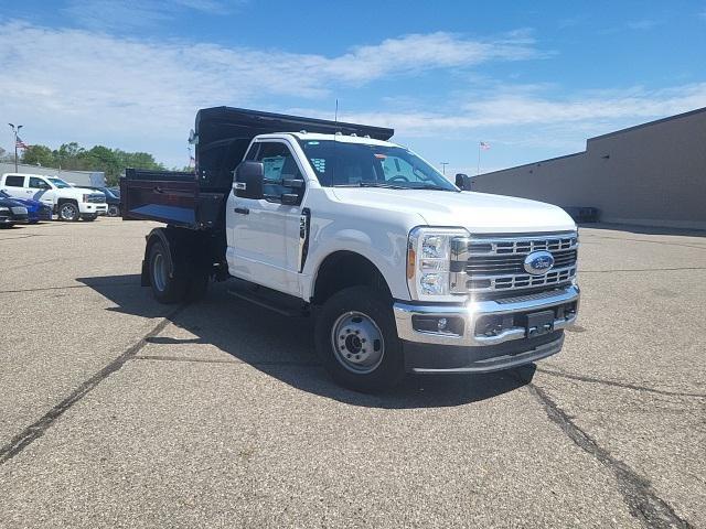 new 2023 Ford F-350 car, priced at $66,251