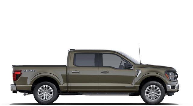 new 2025 Ford F-150 car, priced at $62,690