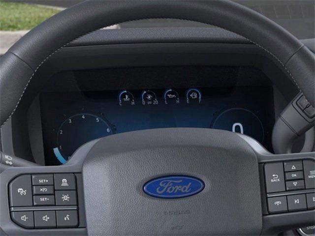 new 2025 Ford F-150 car, priced at $60,572